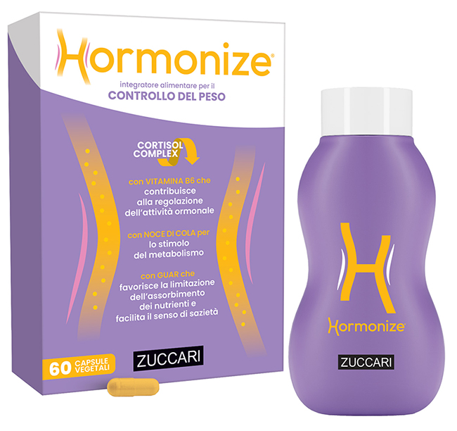 ZUCCARI HORMONIZE 60 CASPULE