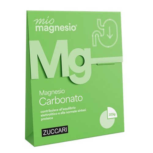 ZUCCARI MIOMAGNESIO CARBONATO 37,5 GR
