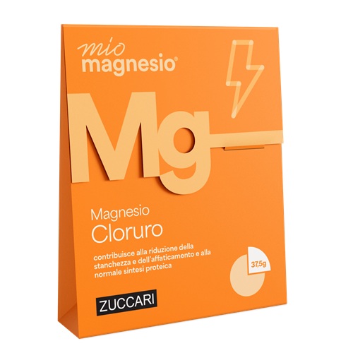 ZUCCARI MIOMAGNESIO CLORURO 37,5 GR