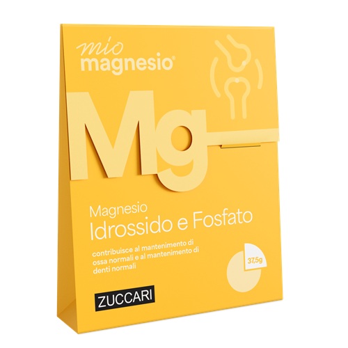 ZUCCARI MIOMAGNESIO IDROSSIDO FOSFATO 37,5 GR