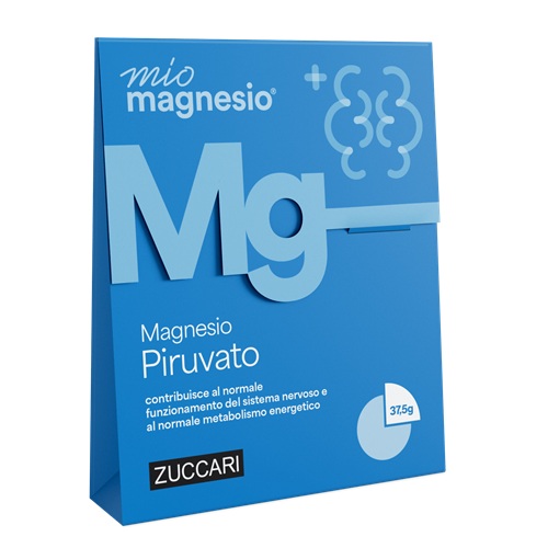 ZUCCARI MIOMAGNESIO PIRUVATO 37,5 GR