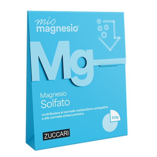 ZUCCARI MIOMAGNESIO SOLFATO 37,5 GR