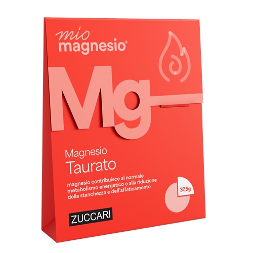 ZUCCARI MIOMAGNESIO TAURATO 37,5 GR