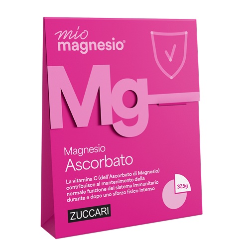 ZUCCDARI MIOMAGNESIO ASCORBATO 37,5 GR