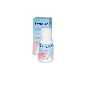 ZYMAFLUOR GOCCE FLACONE 20 ml