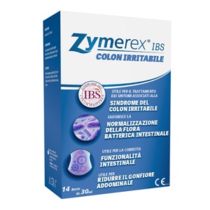 ZYMEREX IBS COLON IRRITABILE BUSTE