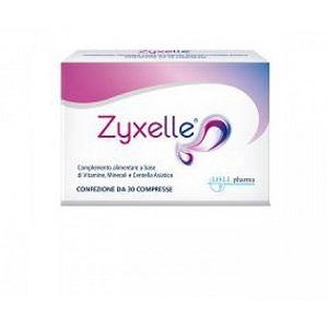 ZYXELLE 30 COMPRESSE