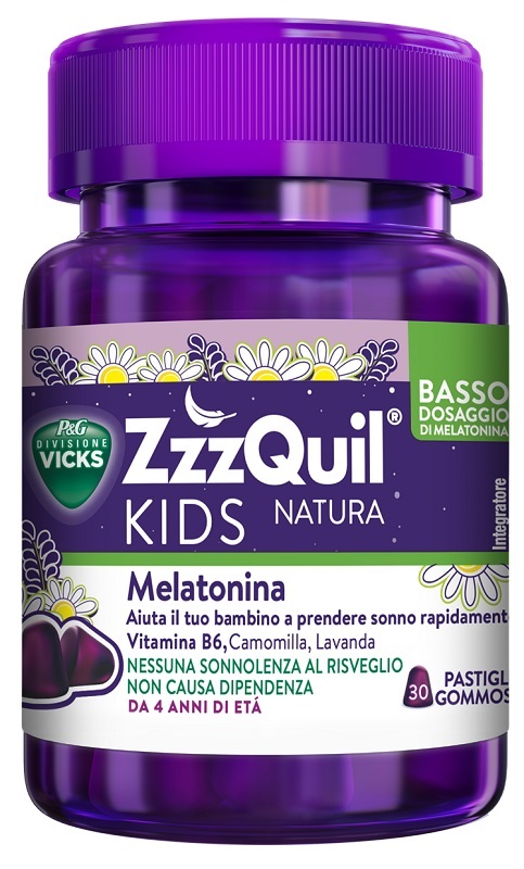 ZZZQUIL SONNO KIDS 30 PASTIGLIE