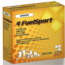 4 FUEL SPORT Polvere