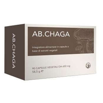 AB CHAGA 90 CAPSULE