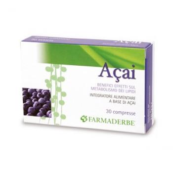 ACAI Compresse