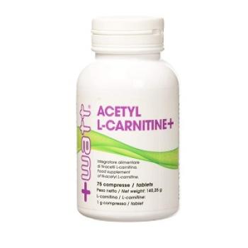 ACETIL L CARNITINA+  COMPRESSE