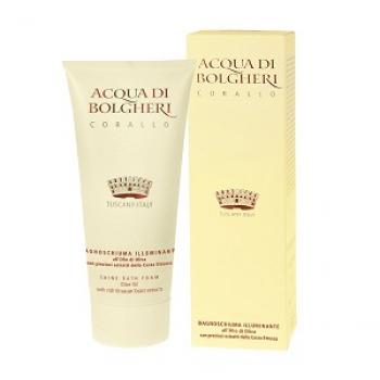 ACQUA BOLGHERI BAGNOSCHIUMA CORALLO