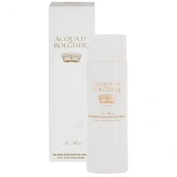 ACQUA BOLGHERI BALSAMO LA ROSA