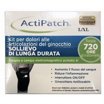 ACTIPATCH KIT GINOCCHIO MISURA L-XL