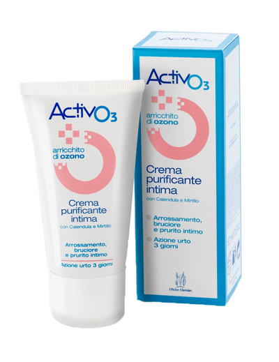 ACTIVO3 CR PURIFICANTE INTIMA 50 ML