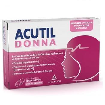 ACUTIL DONNA 20 COMPRESSE
