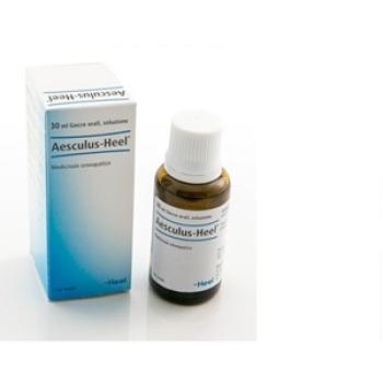AESCULUS COMPOSITUM HEEL GOCCE