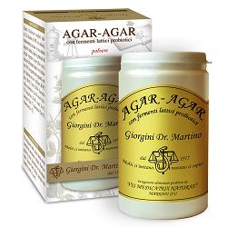 AGAR AGAR FERMENTI LATTICI
