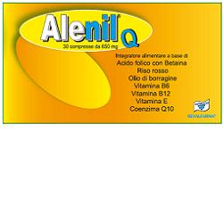 ALENIL Q Compresse