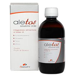 ALETOS SOLUZIONE ORALE