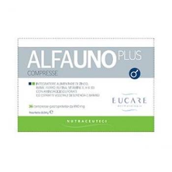 ALFAUNO PLUS 36 COMPRESSE