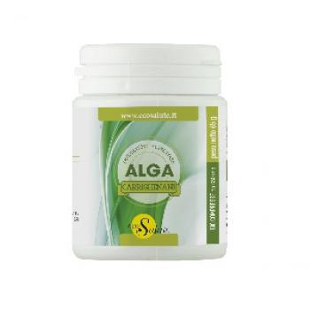 ALGA CARRIGHENANI 100 COMPRESSE