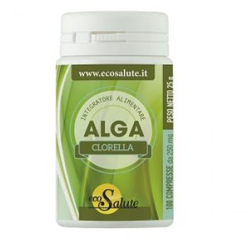ALGA CLORELLA 100 COMPRESSE