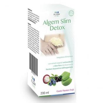 ALGEM SLIM DETOX 200 ML