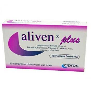 ALIVEN PLUS COMPRESSE