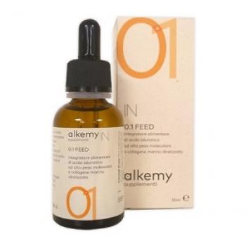 ALKEMY IN 0.1 FEED ACIDO IALURONICO COLLAGENE MARINO