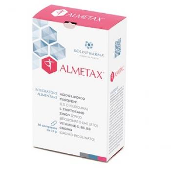 ALMETAX COMPRESSE