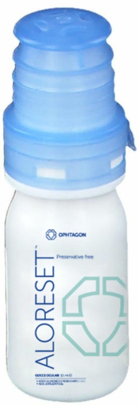 ALORESET GOCCE OCULARI 10 ML OSD
