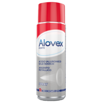 ALOVEX FERITE SPRAY 125 ML