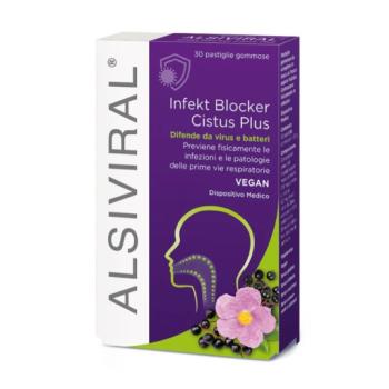ALSIVIRAL INFEKT BLOCKER CISTU