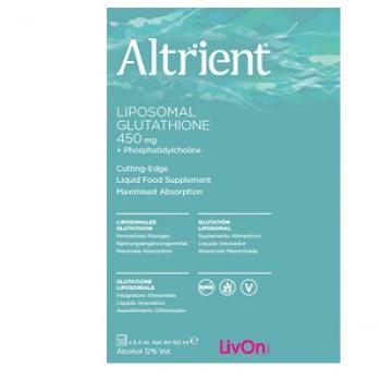 ALTRIENT GLUTATIONE LIPOSOMIALE 450mg BUSTE