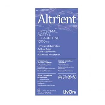 ALTRIENT LIPOSOMAL ACETYL L-CARNITINA BUSTINE