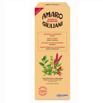 AMARO GIULIANI ELISIR DI BENESSER