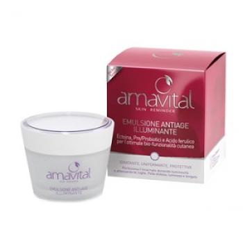 AMAVITAL EMULSIONE ANTIAGE ILLUMINANTE