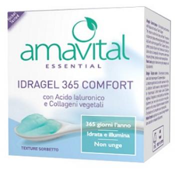 AMAVITAL ESSENTIAL IDRAGEL VISO 365