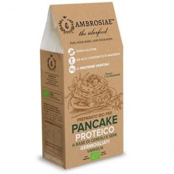 AMBROSIAE PREPARATO BIO PANCAKE PROTEICO 200 GR