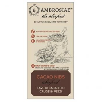 AMBROSIAE UBERFOOD CACAO NIBS