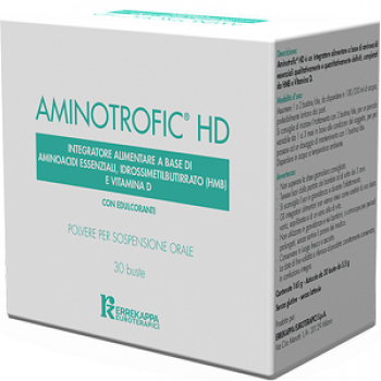 AMINOTROFIC HD 30 BUSTE