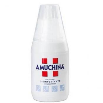 AMUCHINA 100% SOLUZIONE DISINFETTANTE CONCENTRATA 500 ML