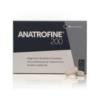 ANATROFINE 200 30 COMPRESSE 800 MG