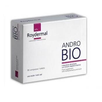 ANDROBIO 30 COMPRESSE
