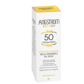 ANGSTROM LOZIONE PELLE SENSIBILE SPF 50