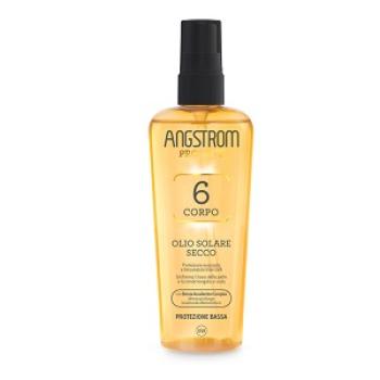 ANGSTROM OLIO SECCO SPF 6 150 ML