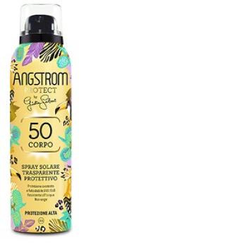 ANGSTROM SPRAY TRASPARENTE SPF50 LIMITED EDITION