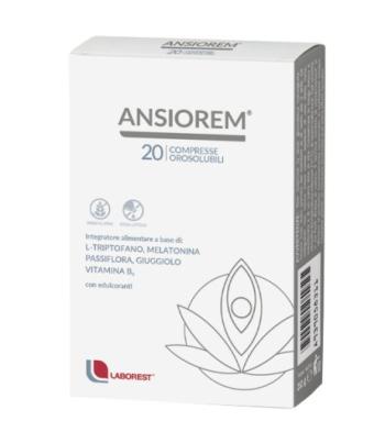 ANSIOREM 20CPR